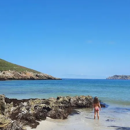 Hébergement de vacances Insua