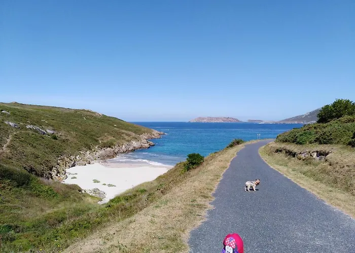 Insua Hébergement de vacances Malpica